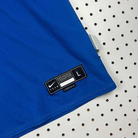 Memphis Tigers Nike B Ball Practice Jersey Large Team Issued 24-25‎ Colby Rogers - Picture 4 of 9